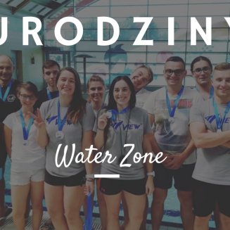 Urodziny Water Zone
