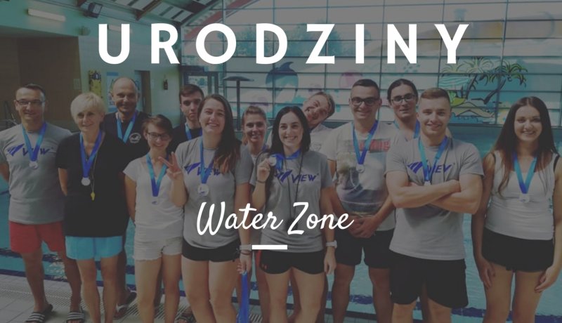 Urodziny Water Zone
