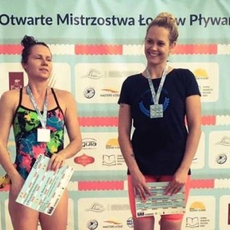 Zwycięstwo w okularkach View na I Mistrzostwach Łodzi w pływaniu Masters!