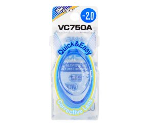 Szkła korekcyjne V-750A (6-12 lat) BL