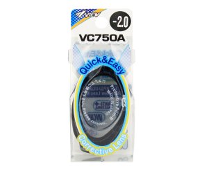 Szkła korekcyjne V-750A (6-12 lat) BK